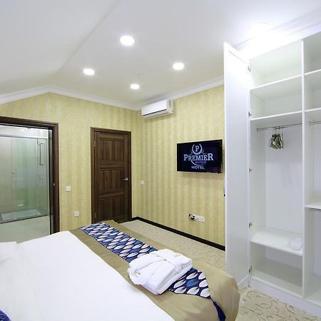 Premier Hotel Bishkek Luaran gambar