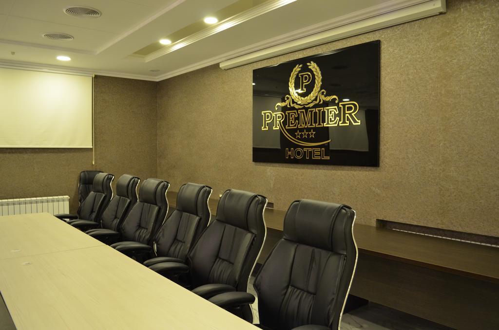 Premier Hotel Bishkek Luaran gambar