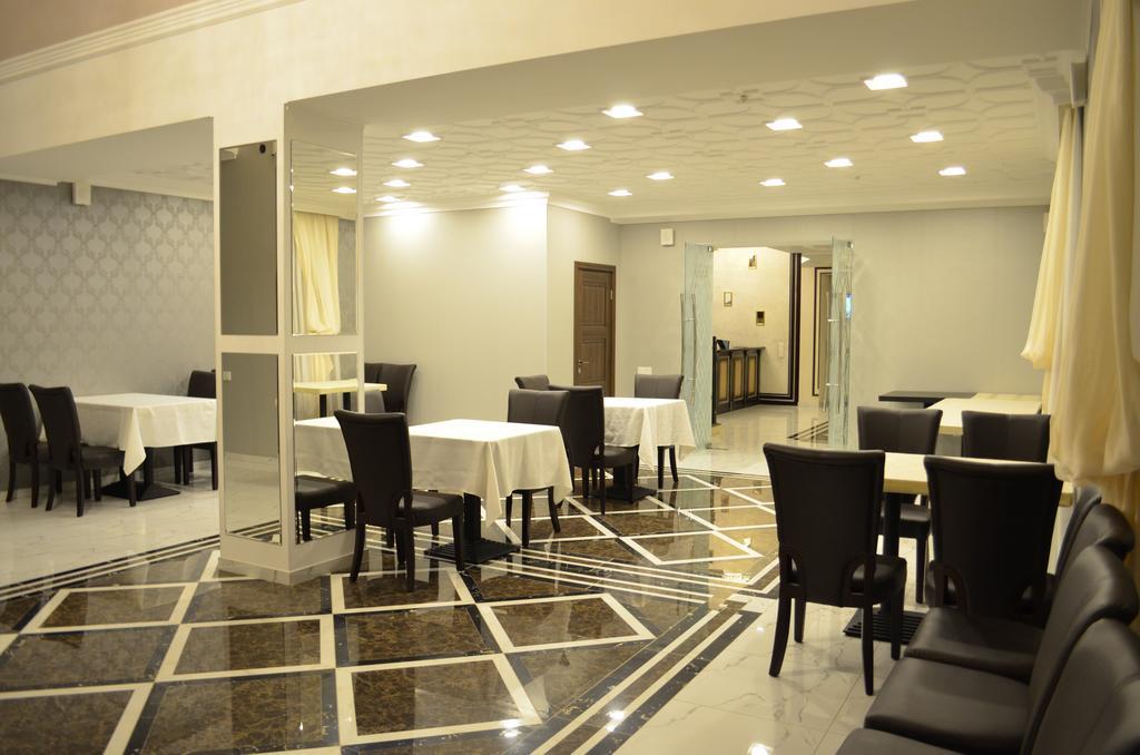 Premier Hotel Bishkek Luaran gambar