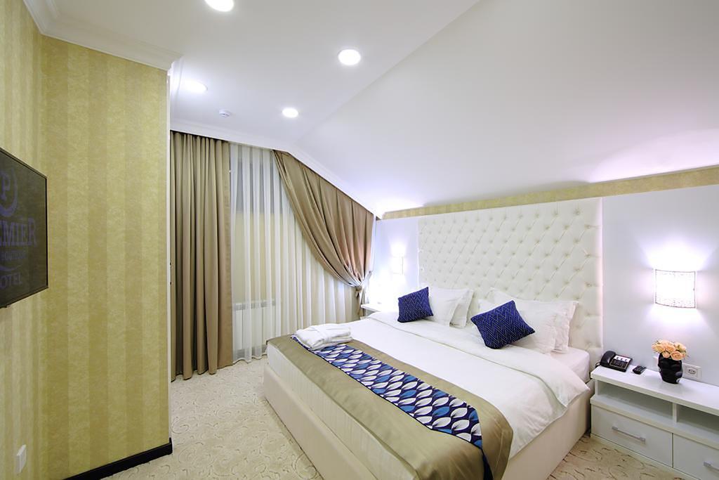 Premier Hotel Bishkek Luaran gambar