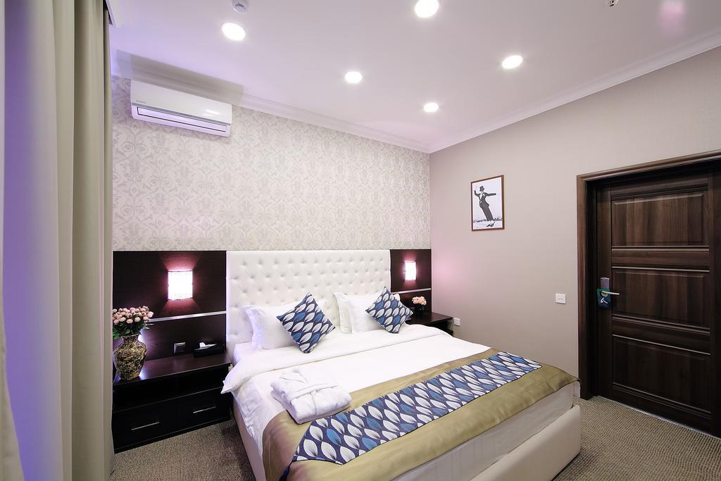 Premier Hotel Bishkek Luaran gambar