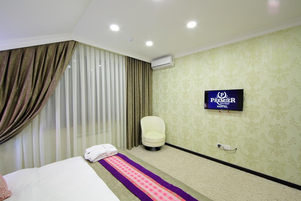 Premier Hotel Bishkek Luaran gambar