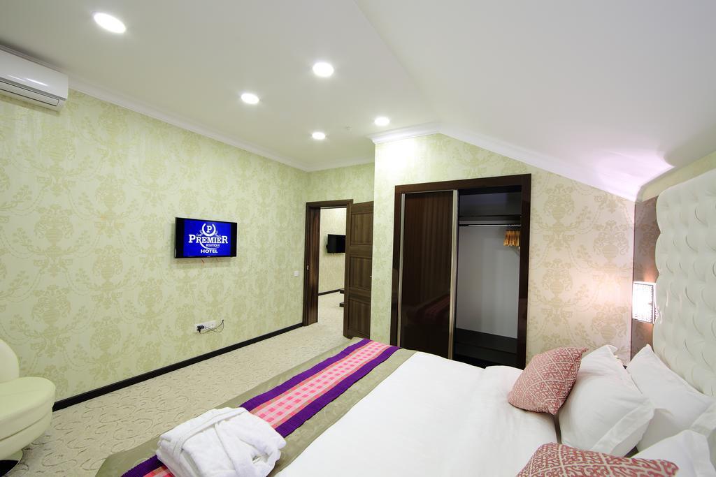 Premier Hotel Bishkek Luaran gambar