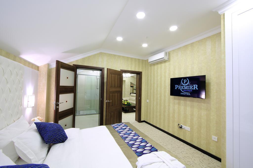 Premier Hotel Bishkek Luaran gambar