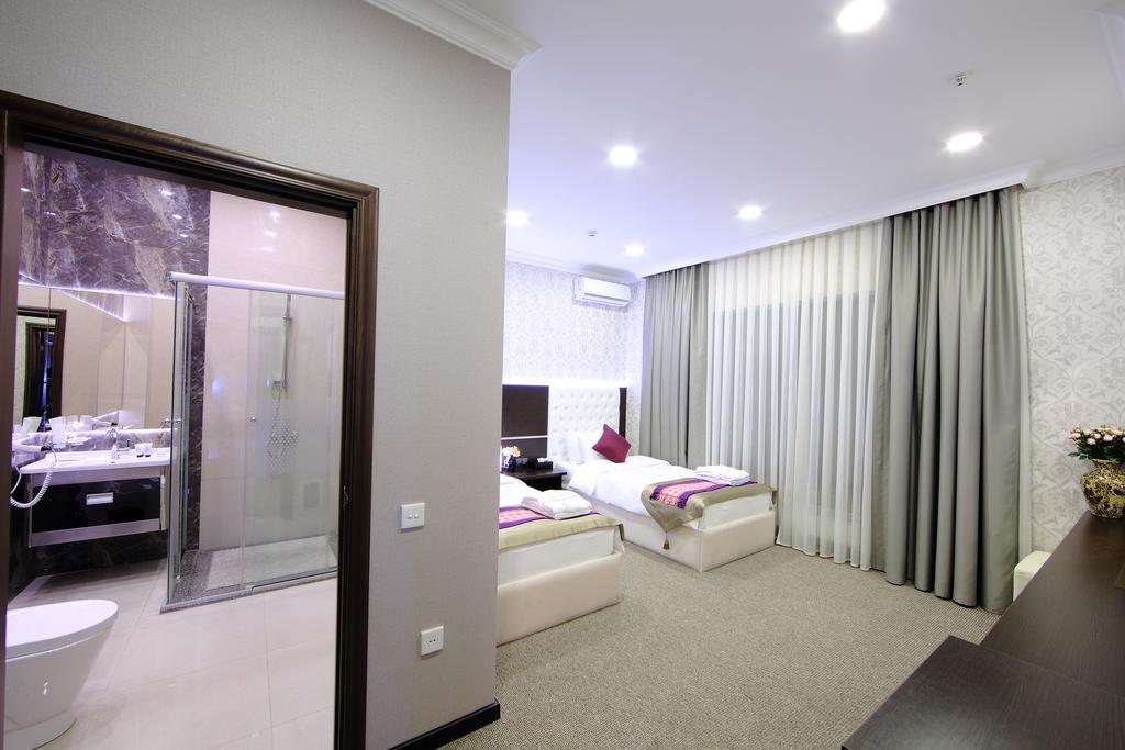 Premier Hotel Bishkek Luaran gambar