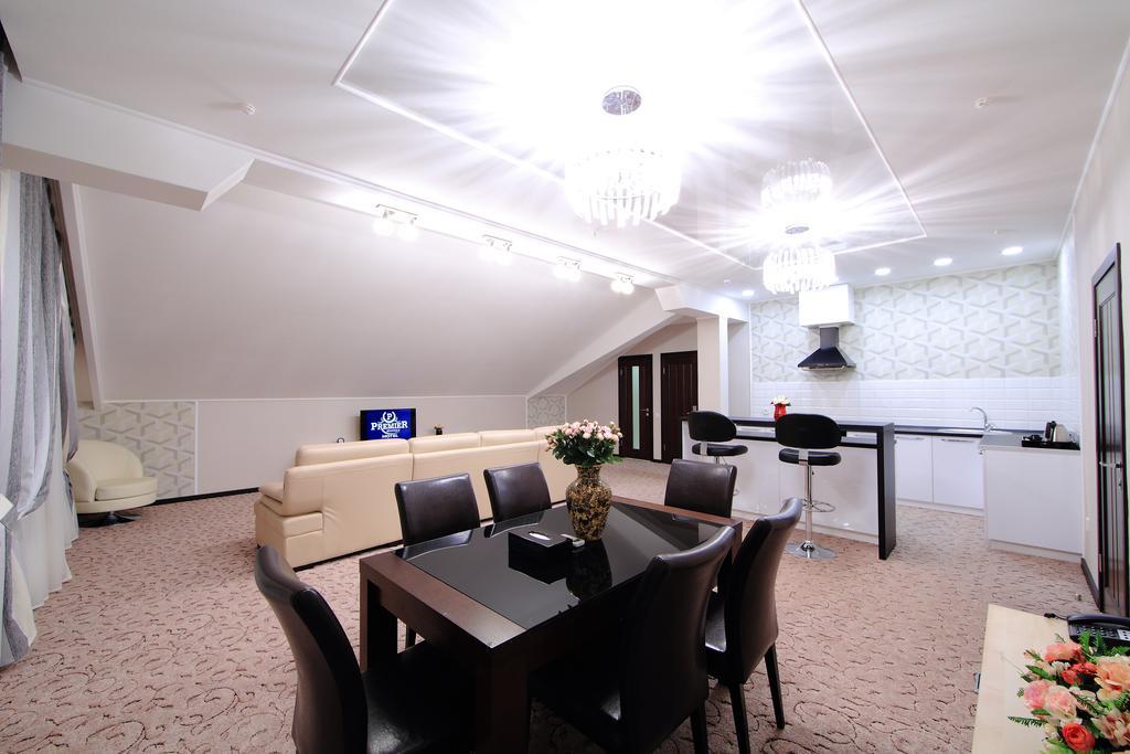 Premier Hotel Bishkek Luaran gambar