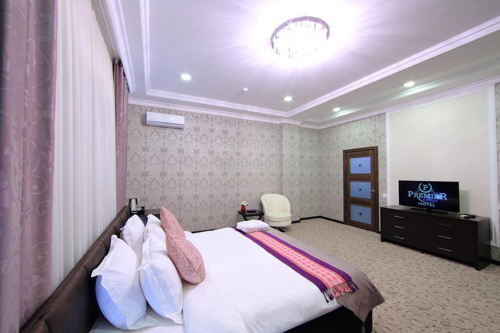 Premier Hotel Bishkek Luaran gambar