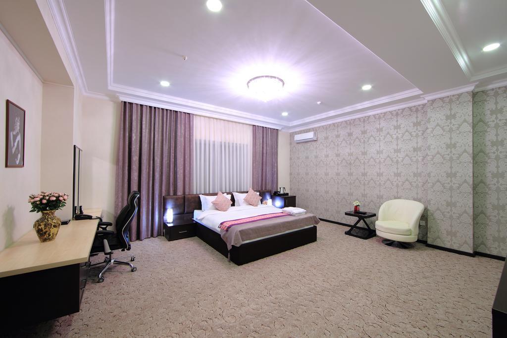 Premier Hotel Bishkek Luaran gambar