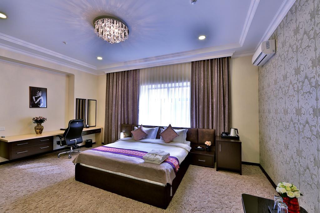 Premier Hotel Bishkek Luaran gambar