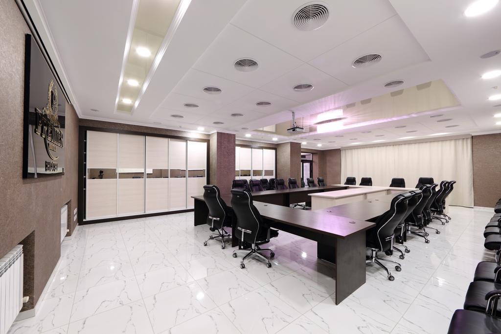 Premier Hotel Bishkek Luaran gambar