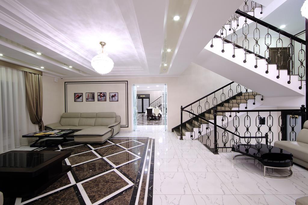 Premier Hotel Bishkek Luaran gambar