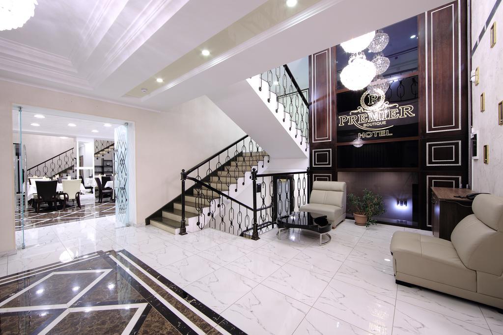 Premier Hotel Bishkek Luaran gambar