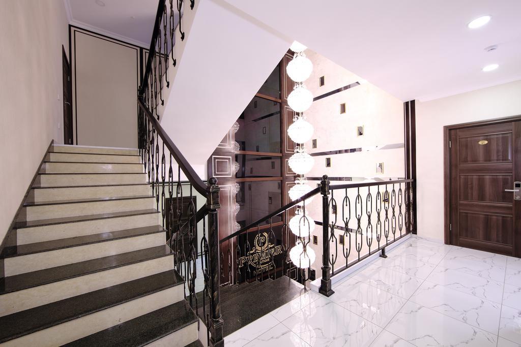 Premier Hotel Bishkek Luaran gambar