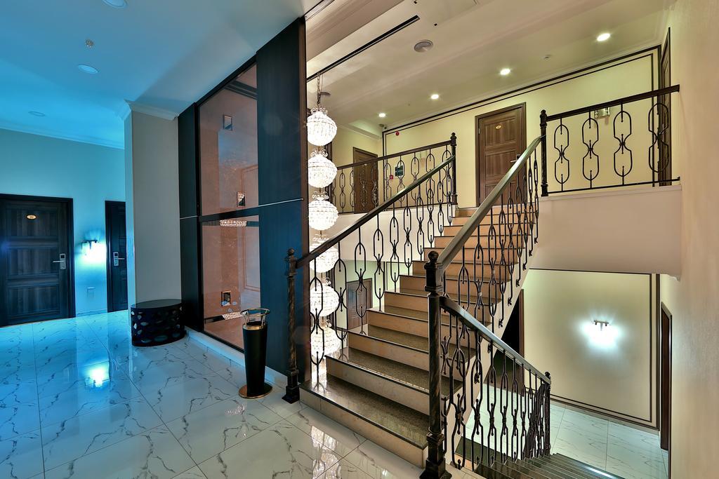 Premier Hotel Bishkek Luaran gambar