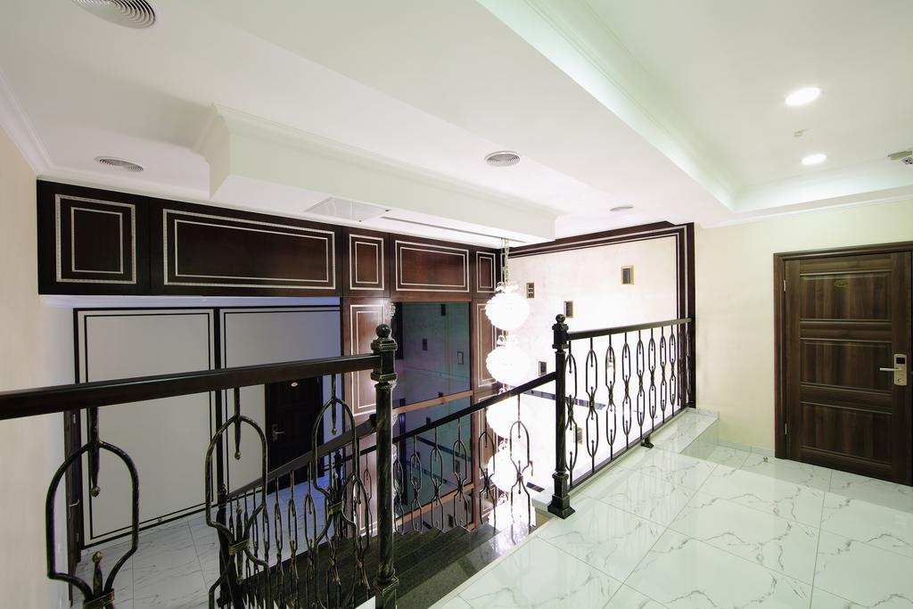 Premier Hotel Bishkek Luaran gambar