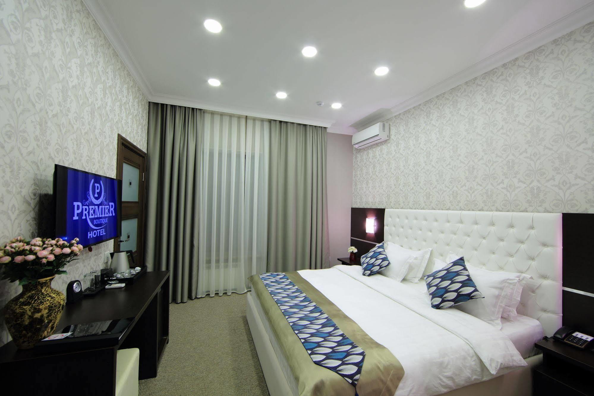 Premier Hotel Bishkek Luaran gambar
